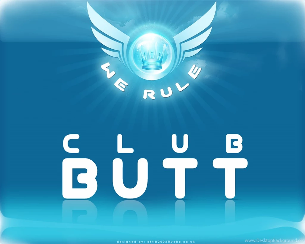 Club Butt Wallpapers By Attib2002 On DeviantArt