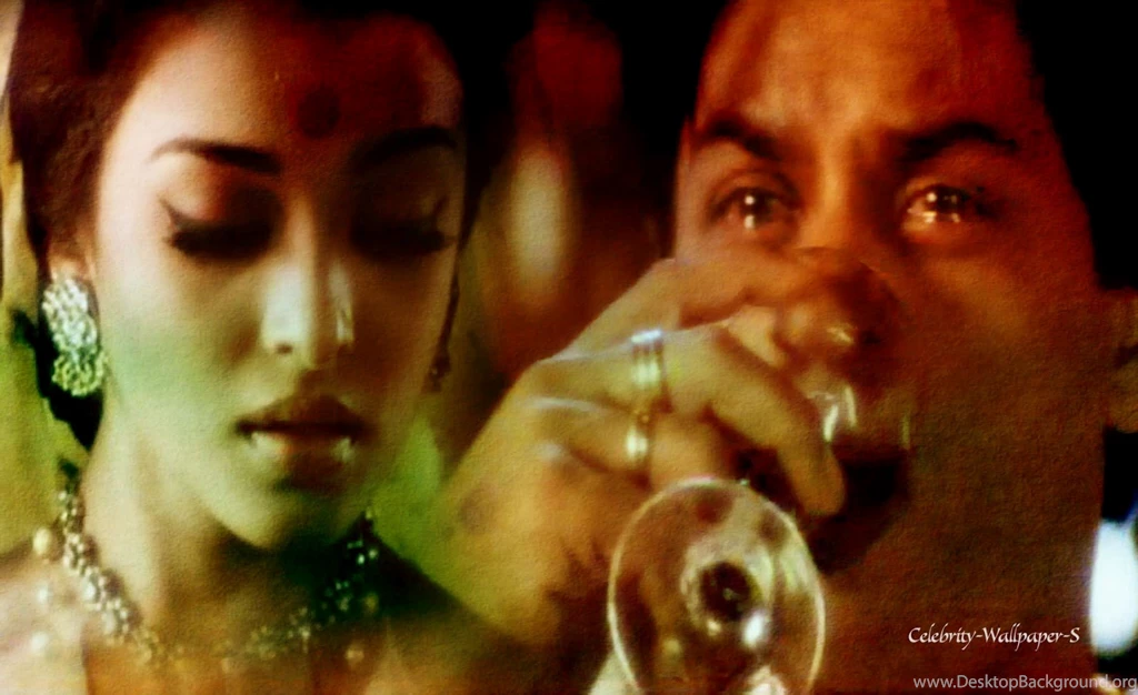 Aishwarya Rai Shahrukh Khan Wallpapers Devdas HD