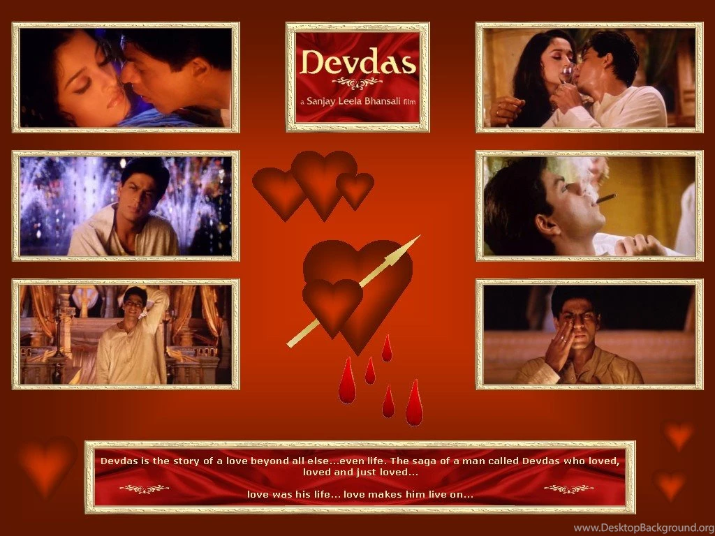 Devdas Wallpapers Asian Movie Wallpapers