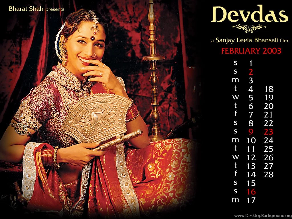 Official Site Of The Hindi Film Devdas