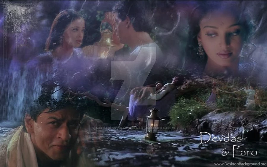 Devdas And Paro By VelkokneznaMaria On DeviantArt