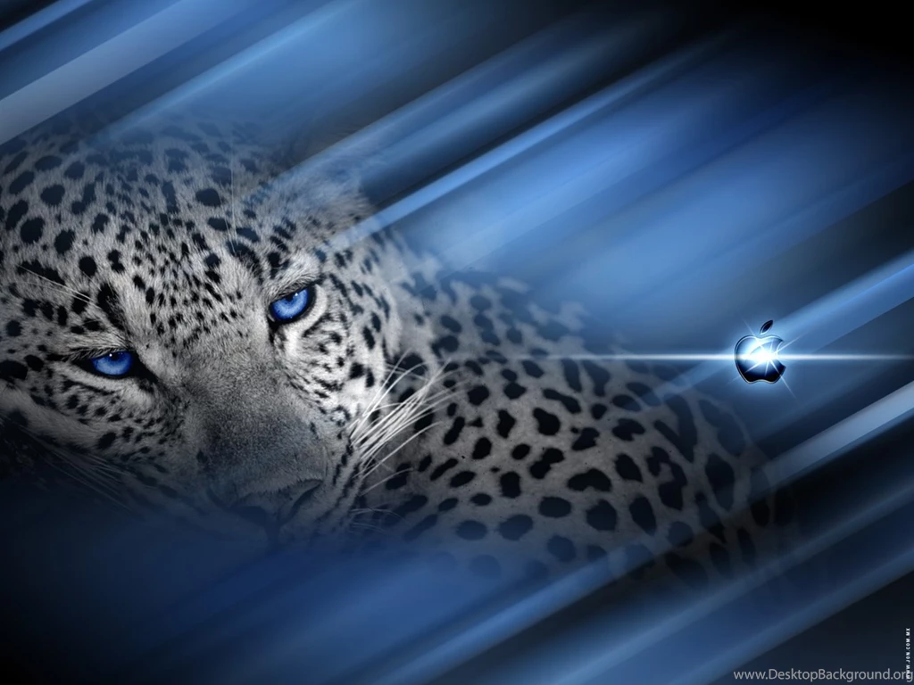 Mac OS X Leopard Apple By Thetzar On DeviantArt