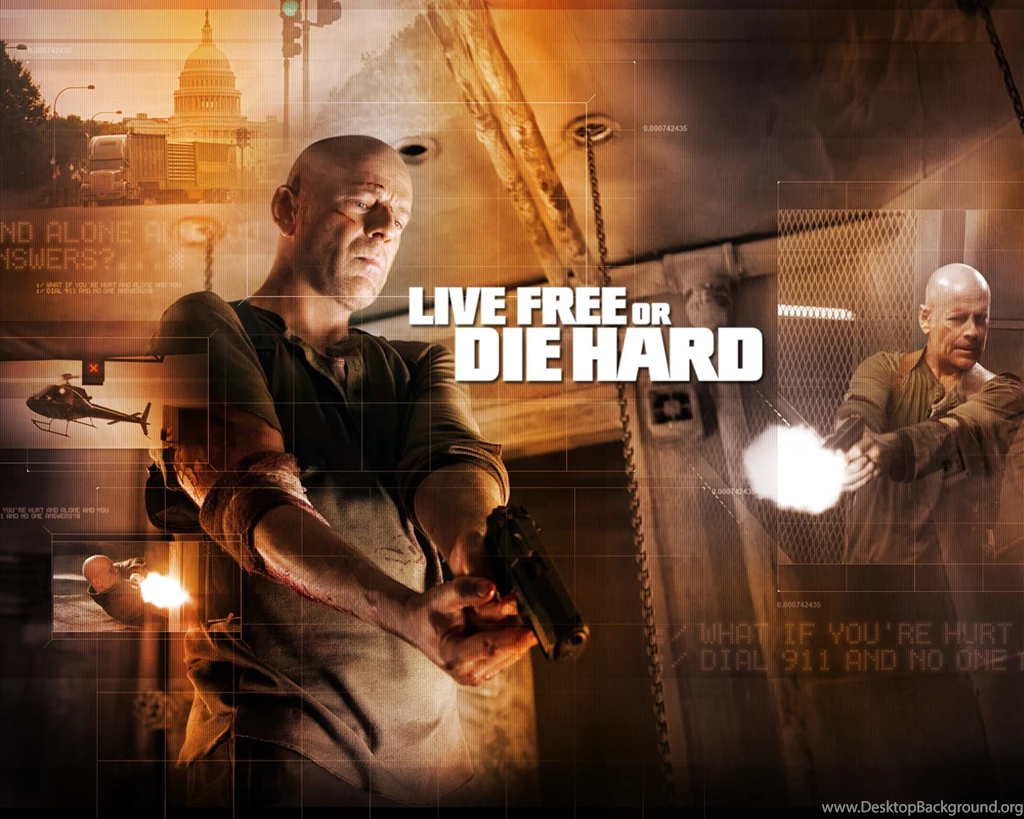 Download The Bruce Willis Kicking Butt Wallpaper, Bruce Willis ...