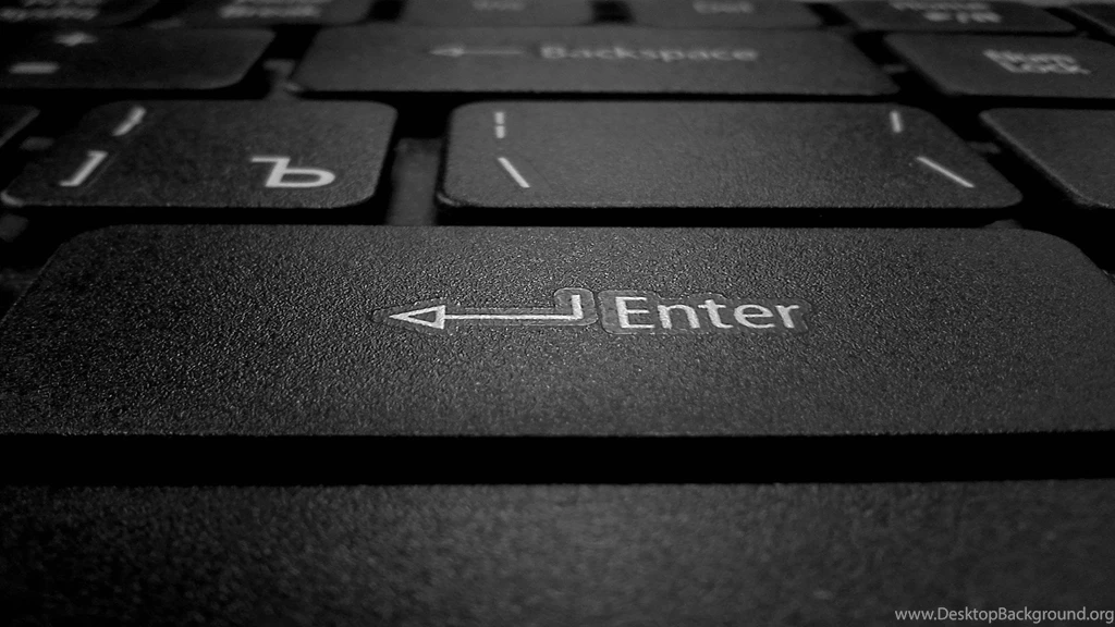 Hd Wallpapers Enter Buton