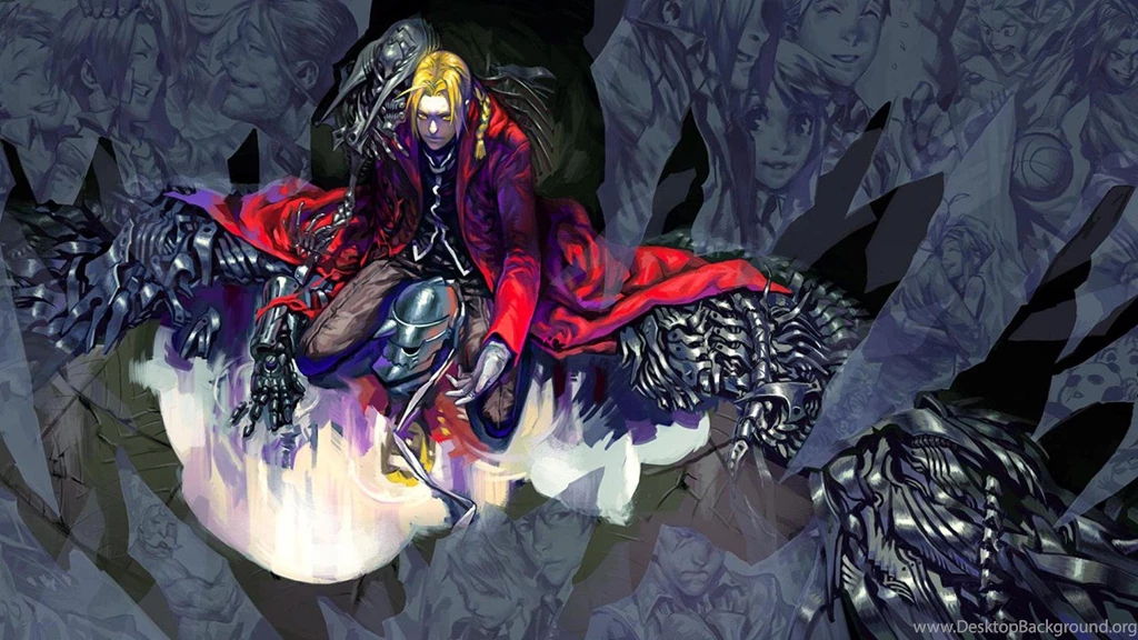 Fullmetal Alchemist   (