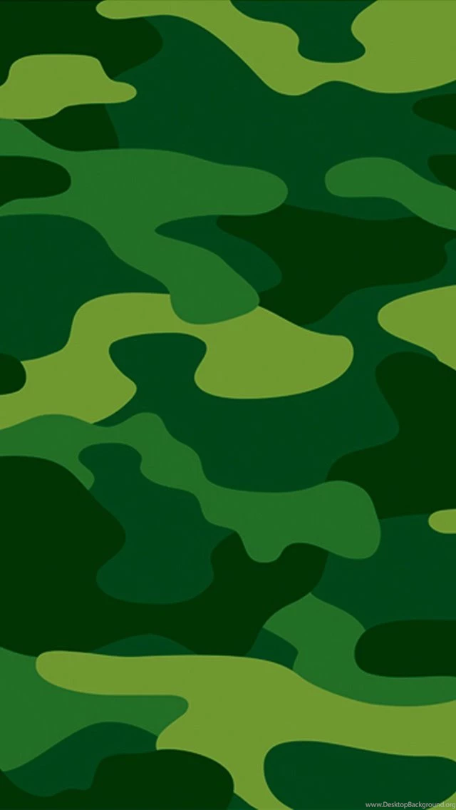 Regular Camo iPhone 5 Wallpapers (640x1136)