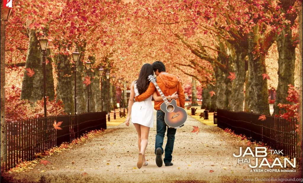 Latest Jab Tak Hai Jaan 2012 Movie Wallpapers And Poster ...