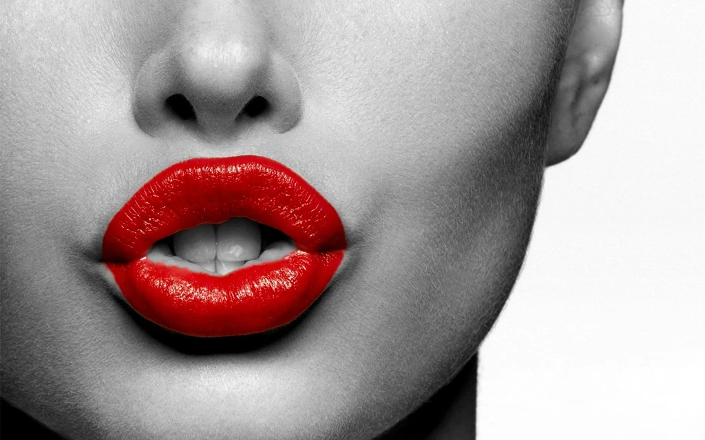 Wallpapers Lips Wallpapers Zone