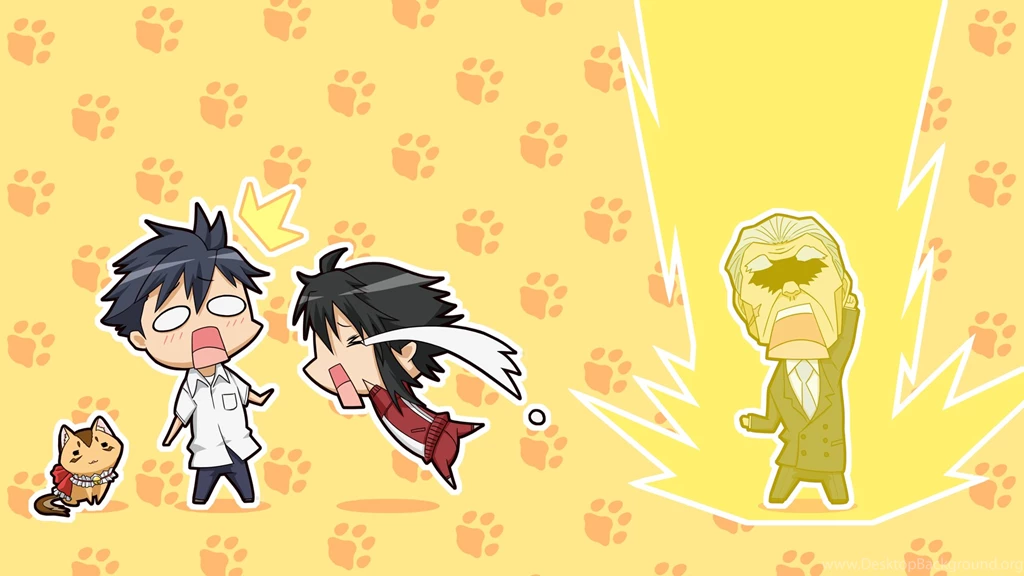 Anime Nyan Koi ImgMob