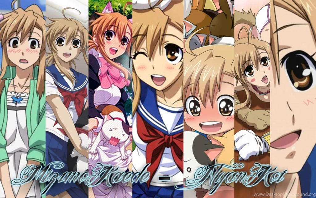 Mizuno Kaede Wallpapers By C7annadrad1st On DeviantArt