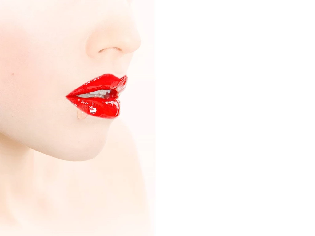 Red Lips Wallpapers [2]   (