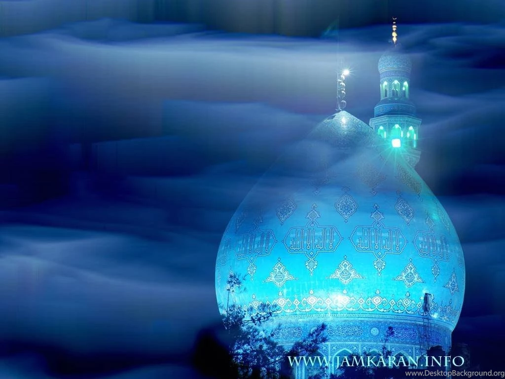 Download Islam Mosque Wallpapers 1024x768