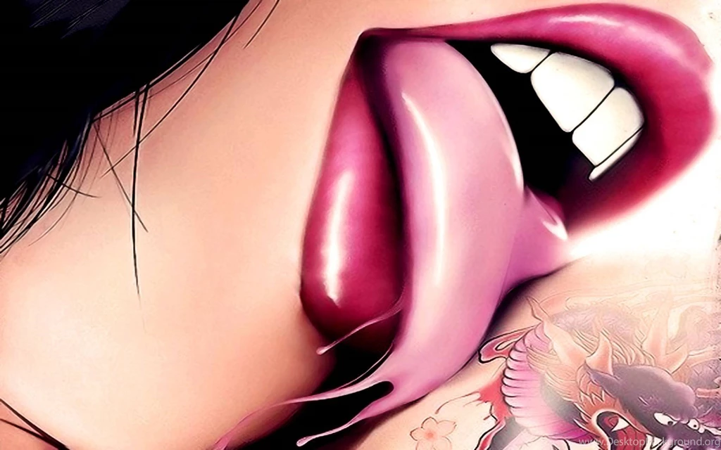 Lips Wallpapers