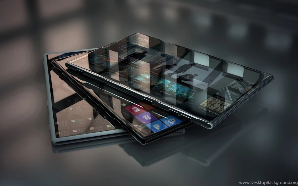 Hd Tech Fractal Wallpapers Hd Wallpapers