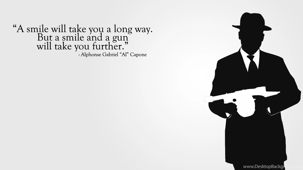 Quotes Al Capone Download