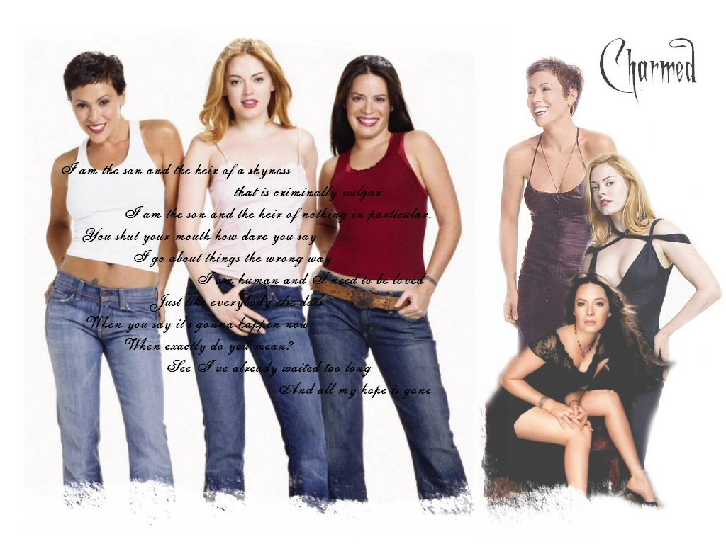 Charmed 139 :: Charmed Wallpapers :: ShareWallpapers