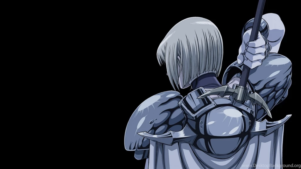 Claymore Wallpapers