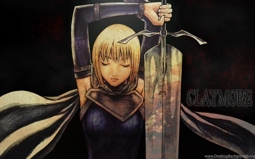 13 Quality Claymore Wallpapers, Anime & Manga