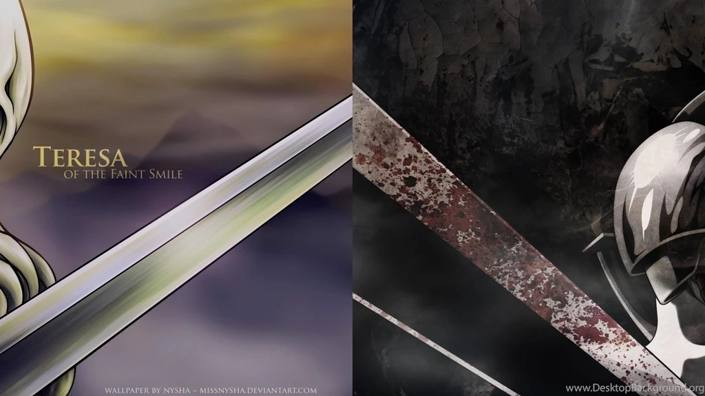 Claymore Wallpapers 3840x1200 (