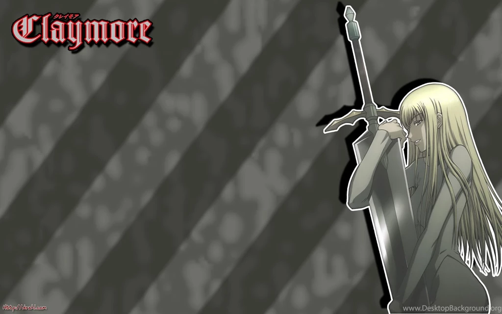Claymore Wallpapers