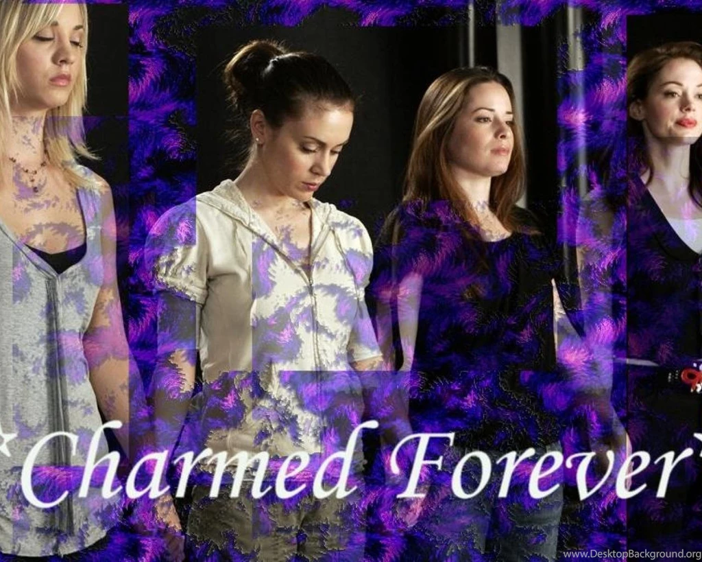 CHARMED WALLPAPER (