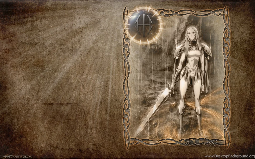 Claymore Wallpapers 001