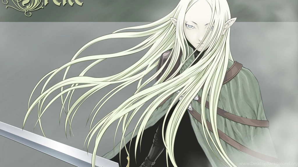 Claymore Wallpapers 1280x1024   (