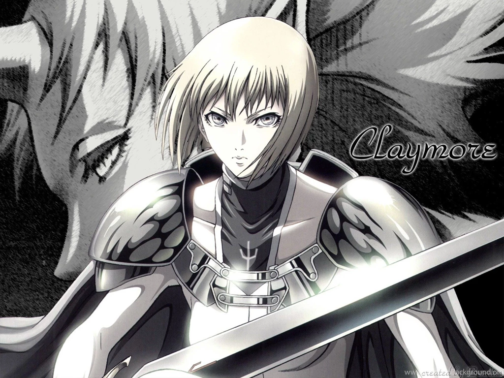 Claymore Computer Wallpapers, Desktop Backgrounds