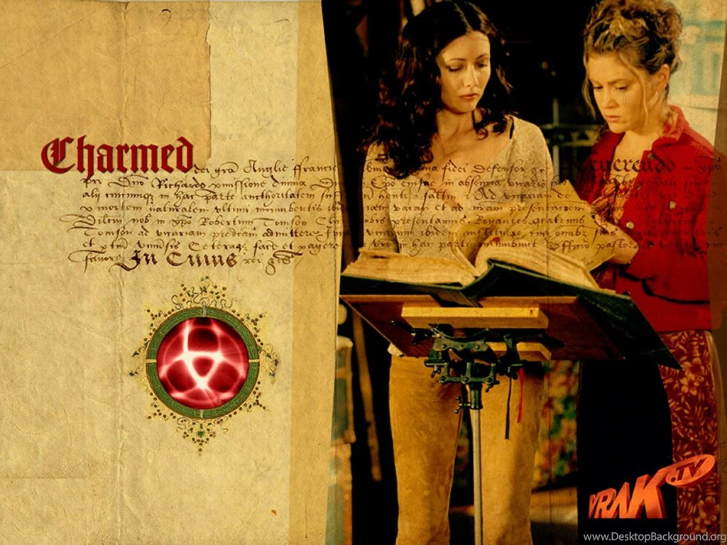 My Free Wallpapers Movies Wallpapers : Charmed