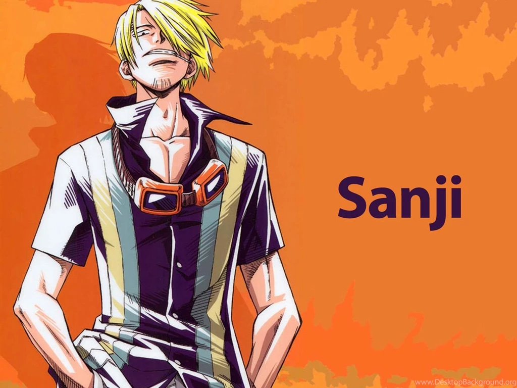 Sanji Wallpapers   Wallpapers Cave