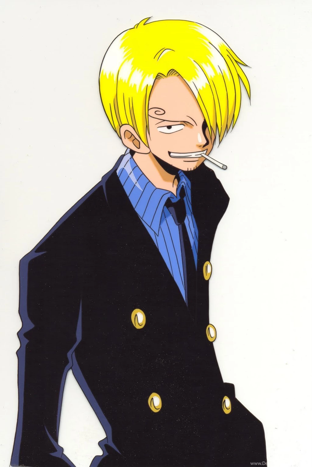 One Piece Wallpapers Sanji