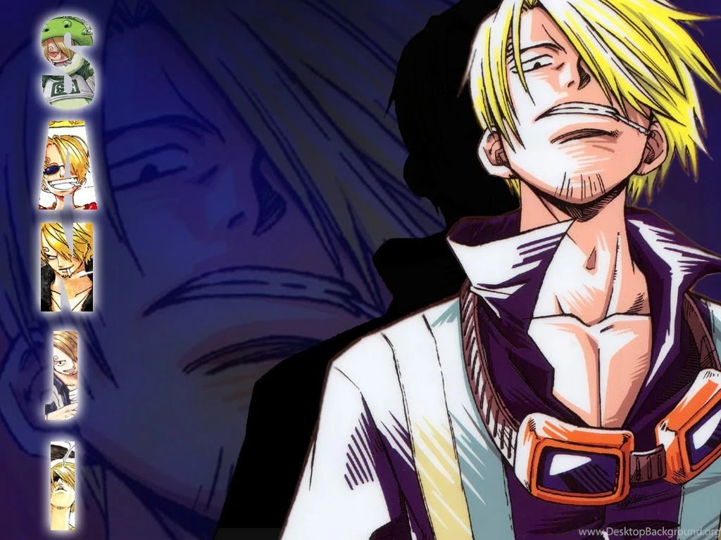Sterces Ytrid: Sanji Wallpapers Anime One Piece