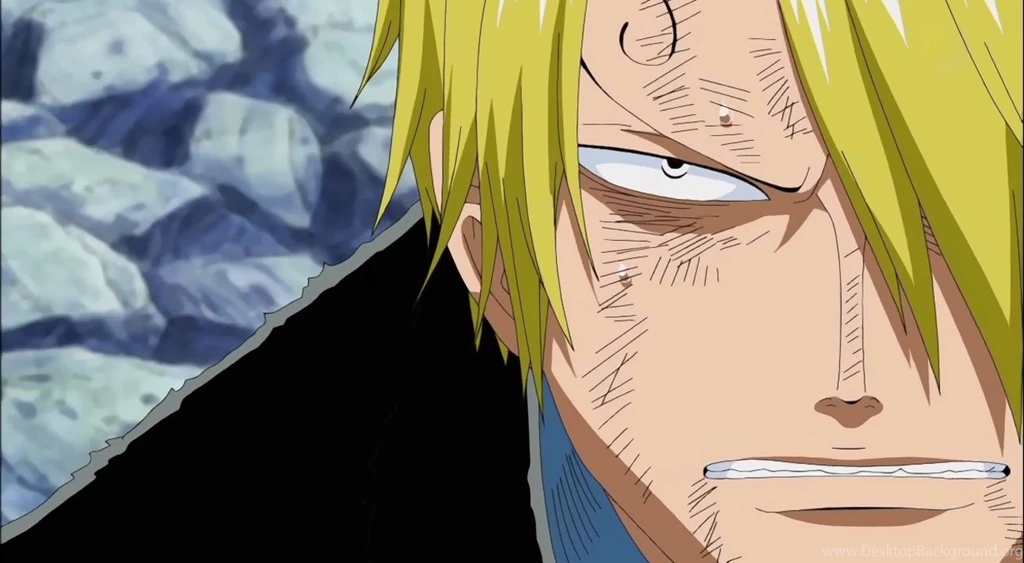One Piece Sanji Anime