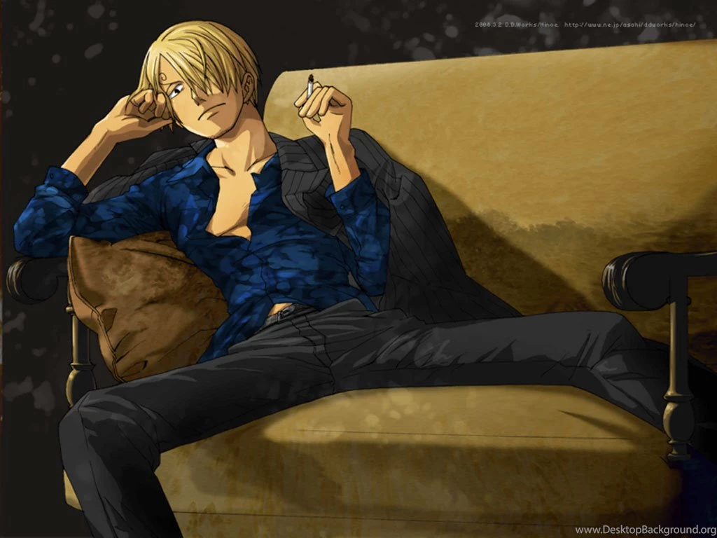 Cool Sanji Wallpapers One Piece Anime Wallpapers