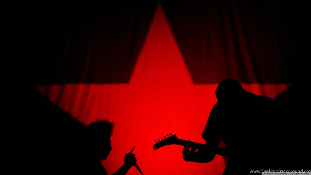 Red Star HD Desktop Wallpapers : High Definition : Fullscreen : Mobile