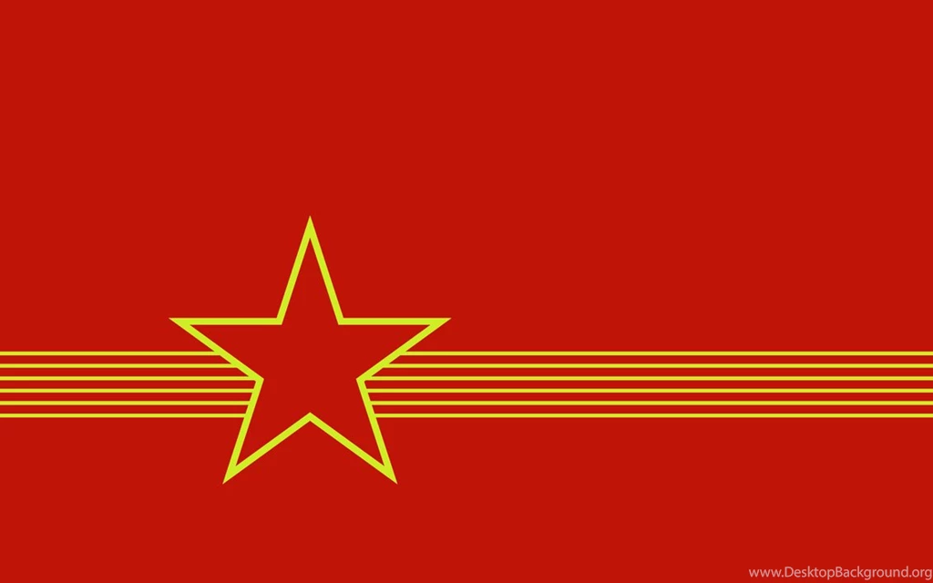 Red Star By Spectravideo On DeviantArt
