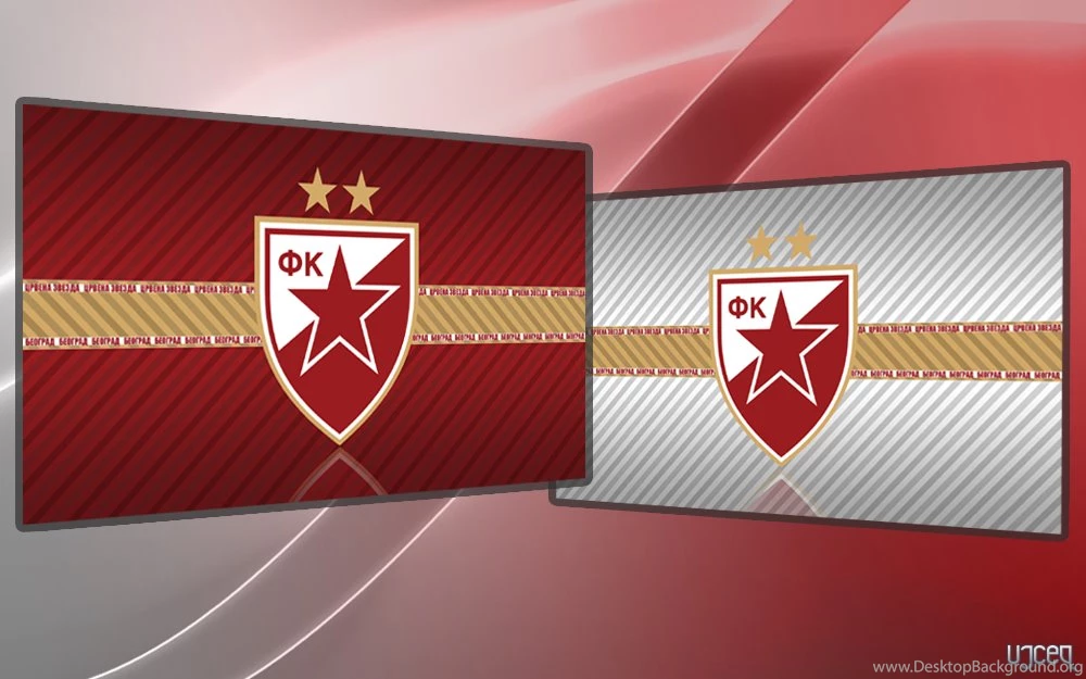 Red Star Belgrade By Ujceq On DeviantArt