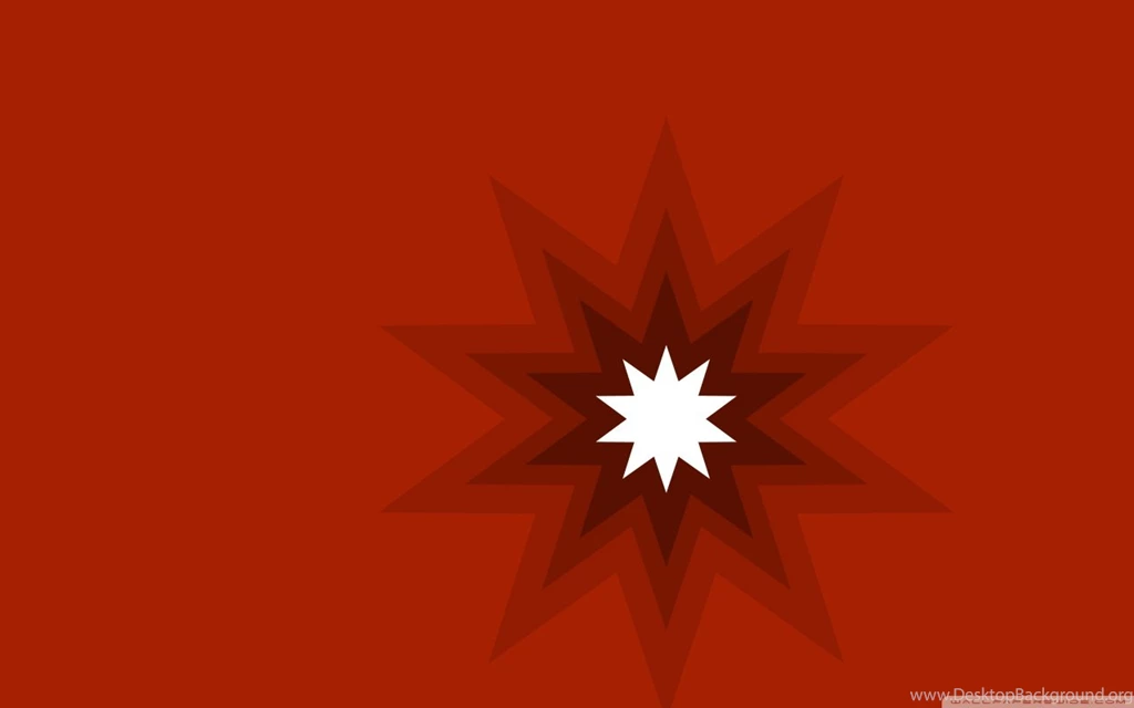 Shiny Red Star HD Desktop Wallpapers : High Definition : Fullscreen ...