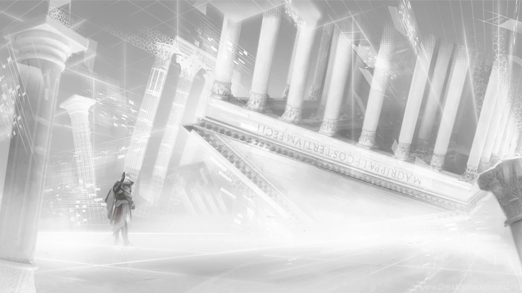 Animus Assassin's Creed III Wallpapers