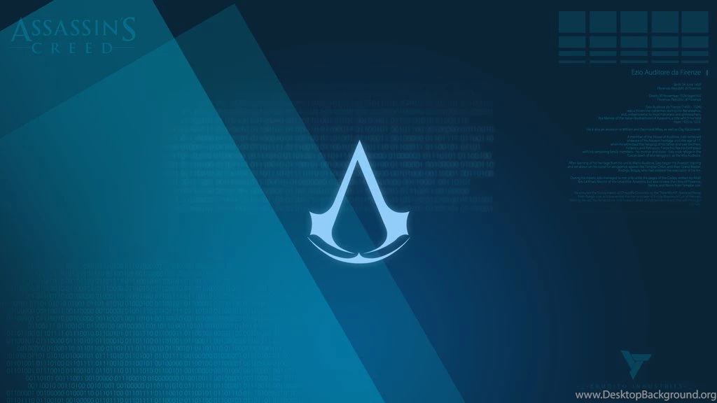 Assassin's Creed Animus Wallpapers By Mr Magician On DeviantArt