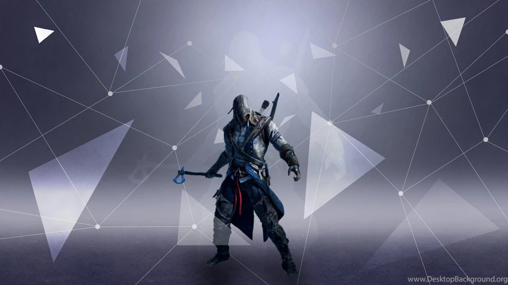 Tomahawk Assassins Creed 3 Animus Connor Kenway Wallpapers