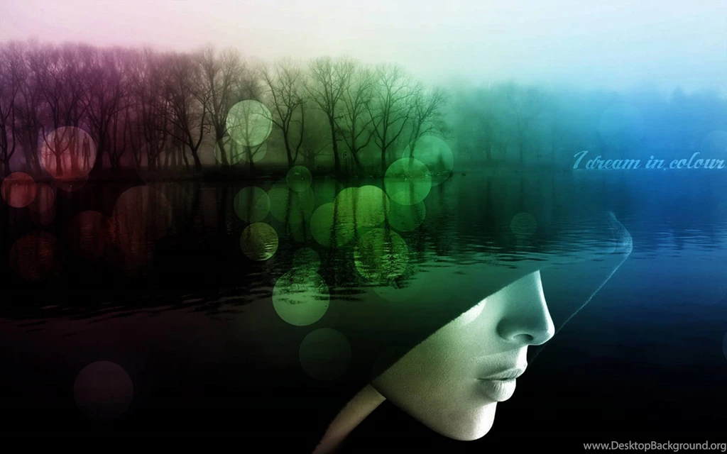 Dream In Color Enjoy Wallpapers (