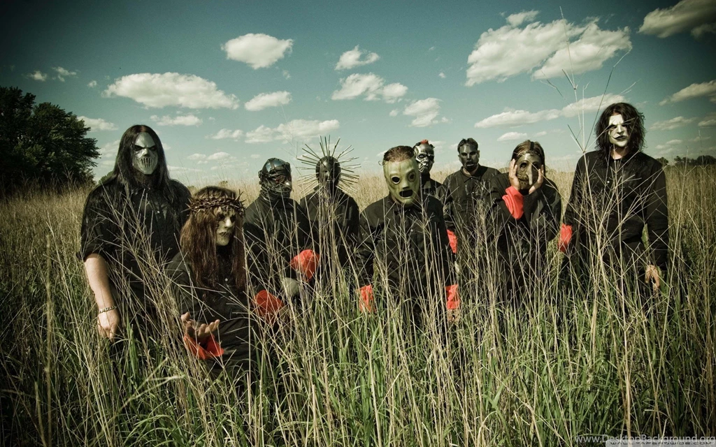 Slipknot Band Wallpapers Full HD [2560x1600]   Free Wallpapers Full ...