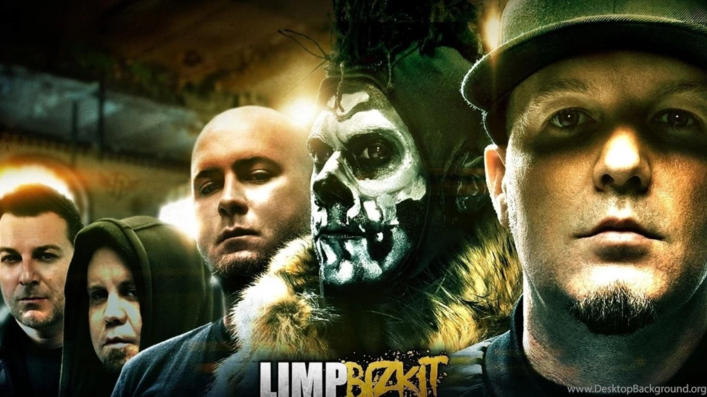 Wallpapers Band Free Hd Limp Bizkit 1366x768