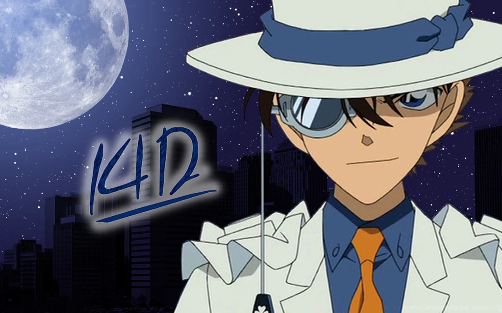 Image Kaito Kid Wallpapers By Yugoku Chan d4nwcp5.jpg Magic ...