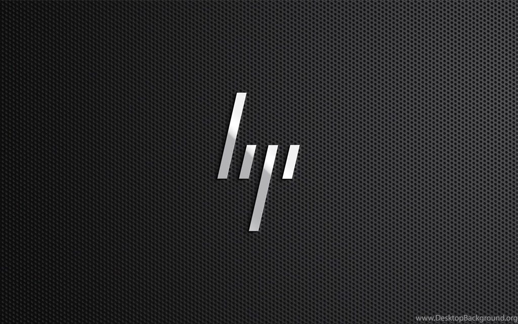 Hp New Logo