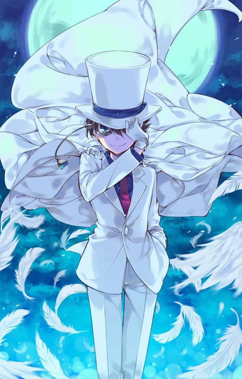 Kaitou Kid Zerochan Anime Image Board