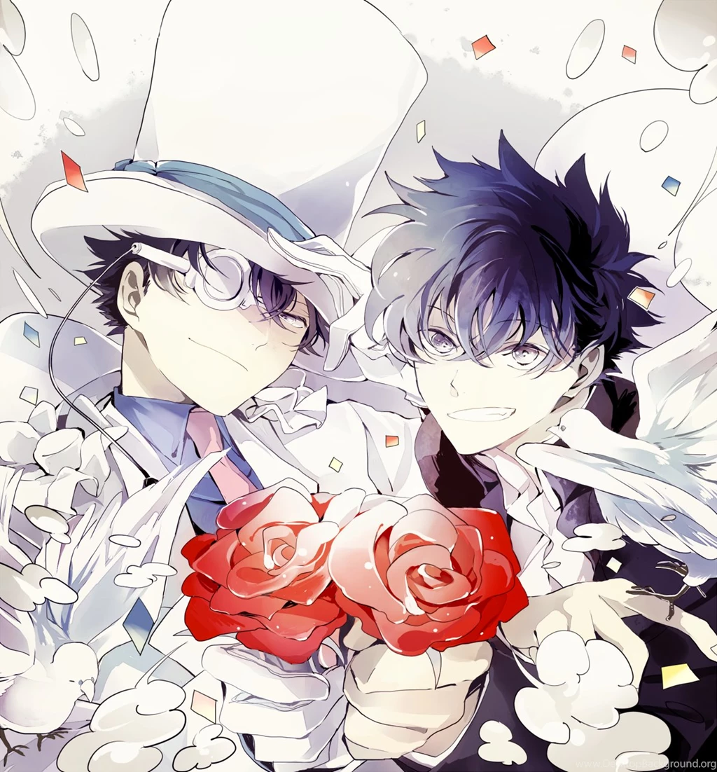 Kaitou Kid   Zerochan Anime Image Board