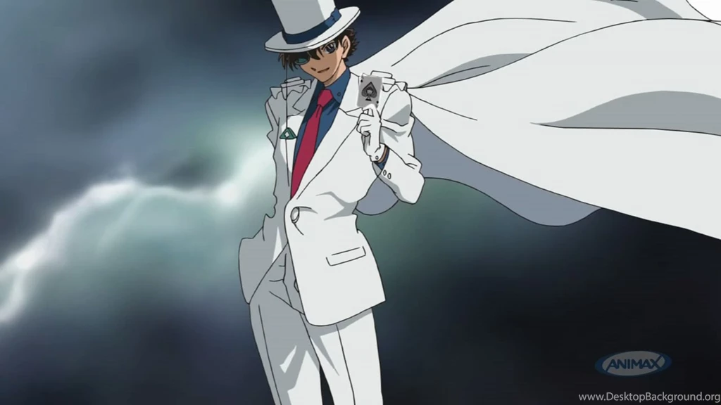 Kaito KID X Reader Favourites By Ryokuru On DeviantArt