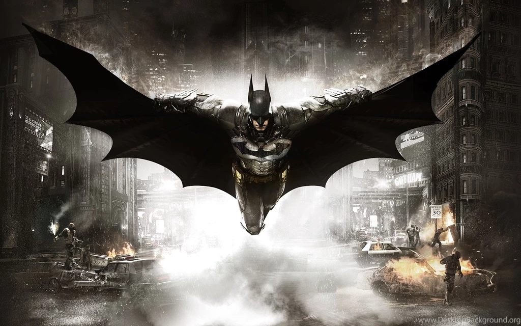 Batman Arkham Knight Wallpapers